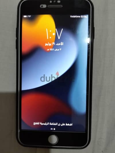 آبل - آيفون 7 بلس