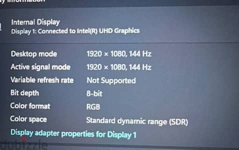 Msi cyborg 15 a13v laptop