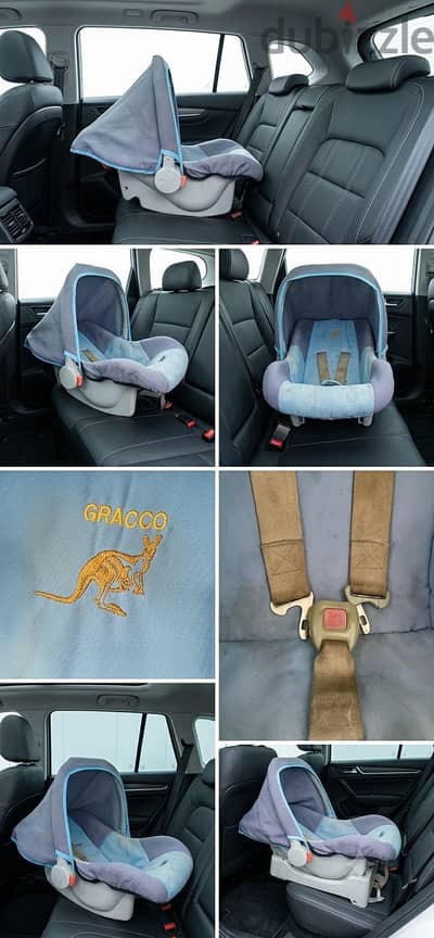 Carseat كرسي اطفال امان للسيارة