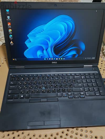 Laptop Dell latitude 5580