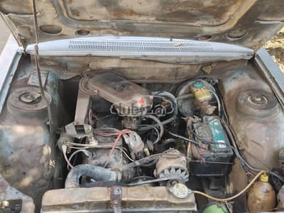 بيجو 504 1976 للبيع الجيزة
