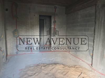 شقة مميزة للبيع في هايد بارك القاهرة الجديدة Hyde Park New Cairo نيو سنترفيل، جاردن خاصة وموقع متميز