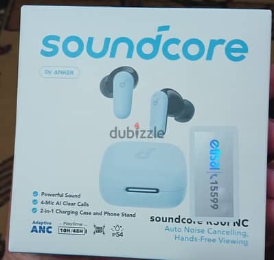 سمعات anker r50i nc