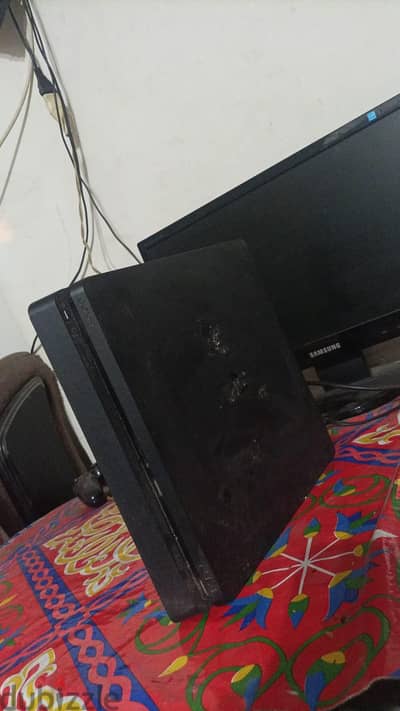 بلايستيشن فور معاه دراعين اصليين