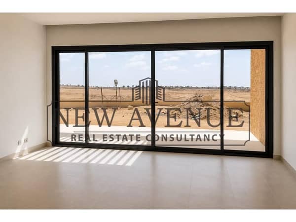 Luxury Twin House Villa for Sale in Silver Sands North Coast – Full Panoramic Views & Fully Finished