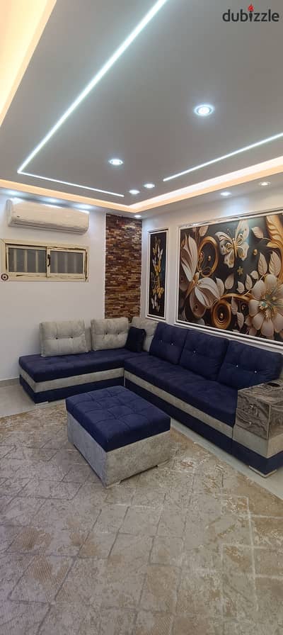 شقه مفروشه للايجار في المهندسين للعائلات