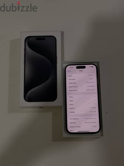 آبل - آيفون 15 برو