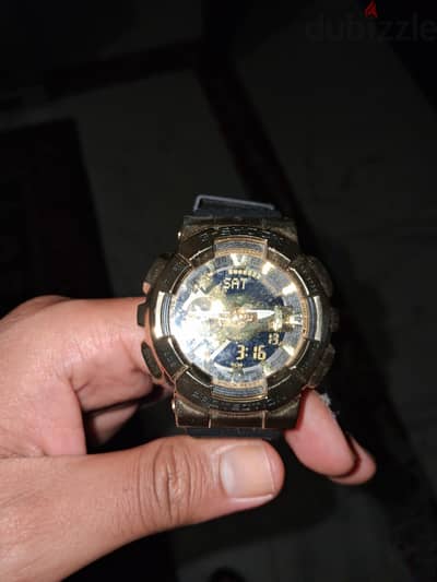 CASIO G-SHOCK