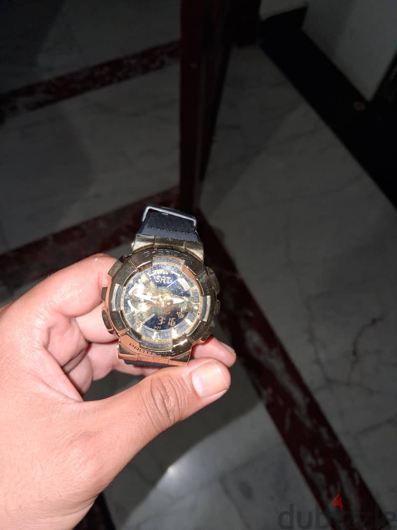 CASIO G-SHOCK 1