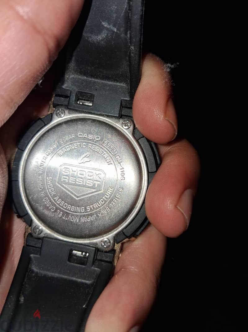 CASIO G-SHOCK 2
