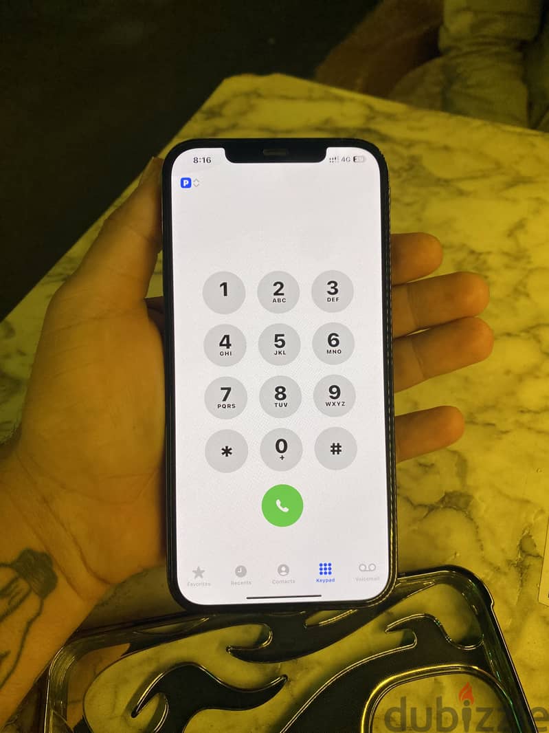 Apple - iPhone 12 Pro Max 3