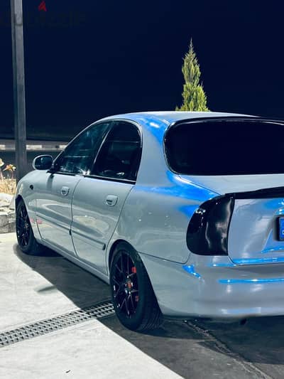 Chevrolet Lanos 2015