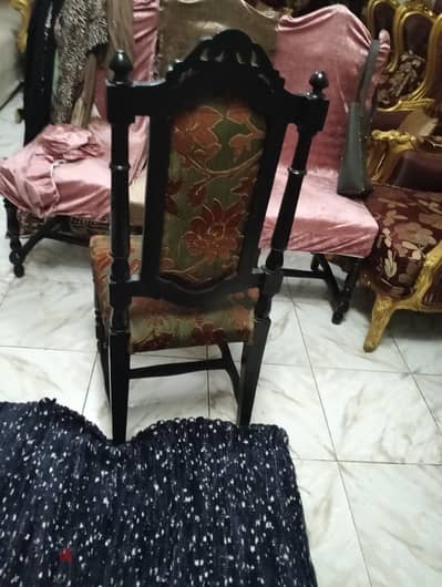 ٤ كراسي سفره