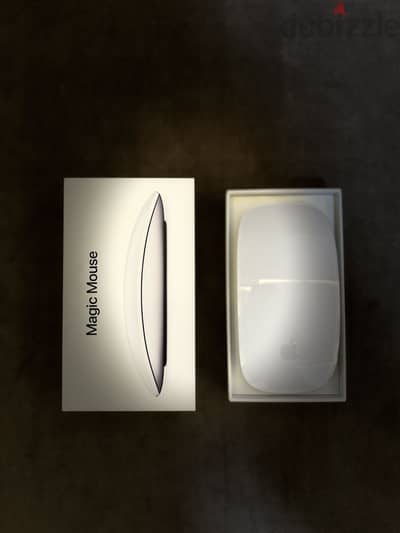 Magic Mouse 2 (Barely Used - charged 3 times only)