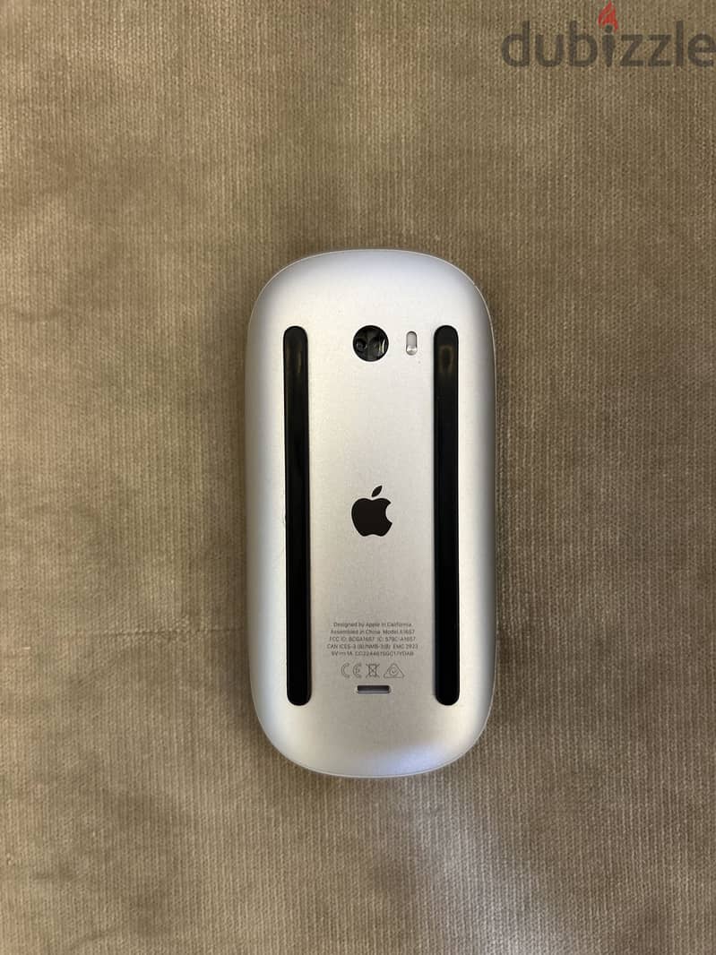 Magic Mouse 2 (Barely Used - charged 3 times only) 1