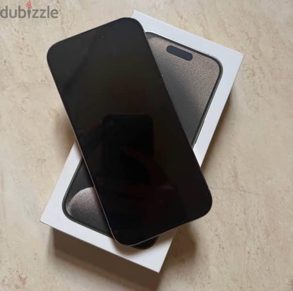 iPhone 15 Pro 1