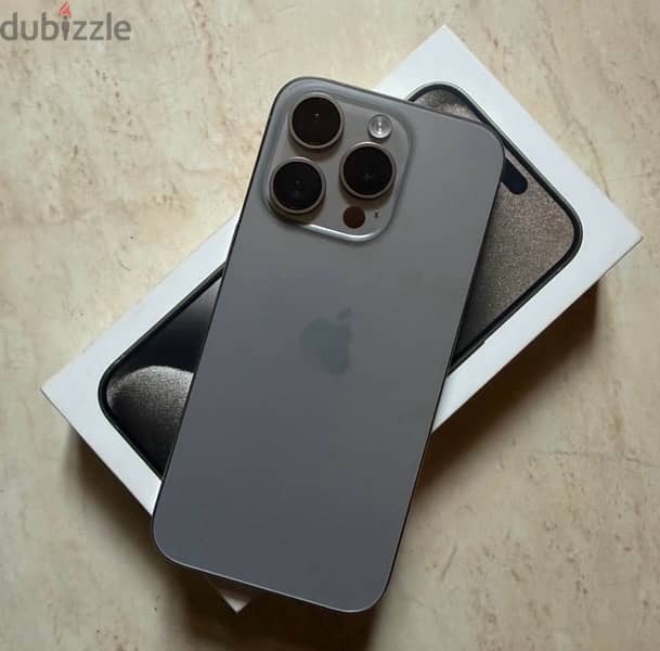 iPhone 15 Pro 2