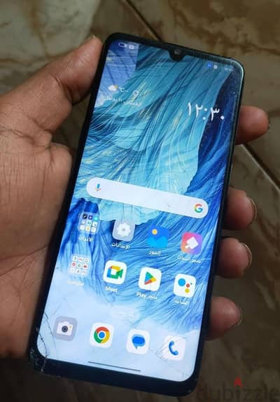 oppo a73 128g ram8+5 حالة ممتازة عايز باغة فقط بس شغال عادي