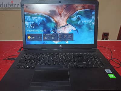 hp laptop 15-da2001ne
