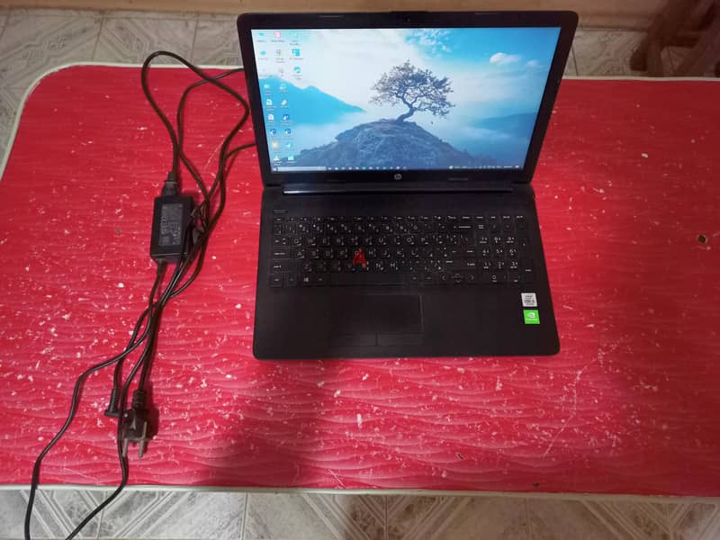 hp laptop 15-da2001ne 2