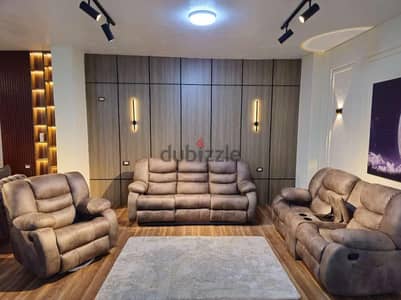 ليزى بوى استخدام شهر ثنائية وثلاثية و2 كرسى ميكانيزم 3 حركات
