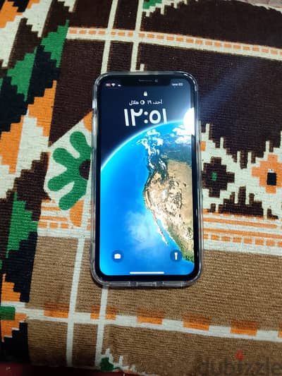آبل - آيفون اكس