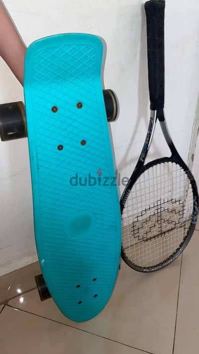 skate board
