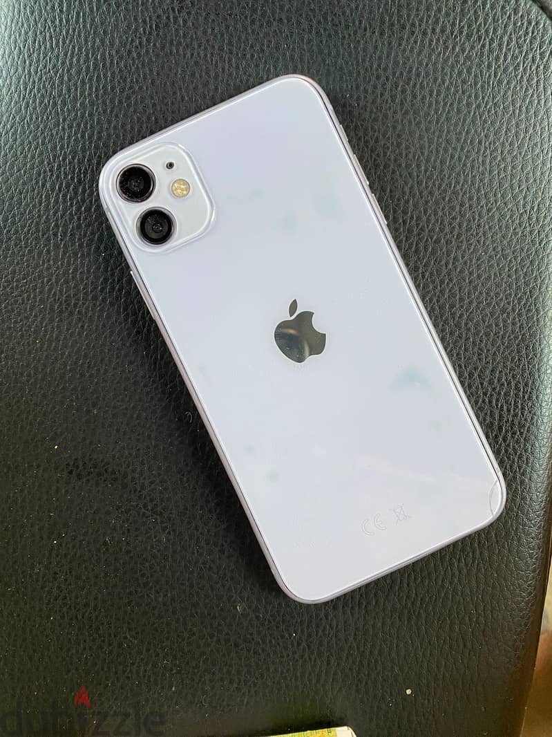 Apple - iPhone 11 1