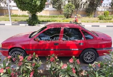 اوبل فيكترا 1994 للبيع مصر الجديدة