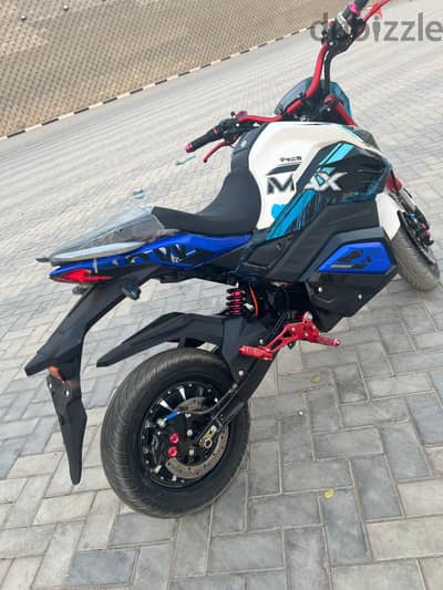 ميني ريس ماكس كهرباء