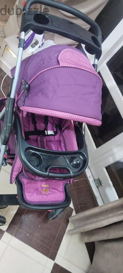 مشاية أطفال جراكو Graco بحالة ممتازة