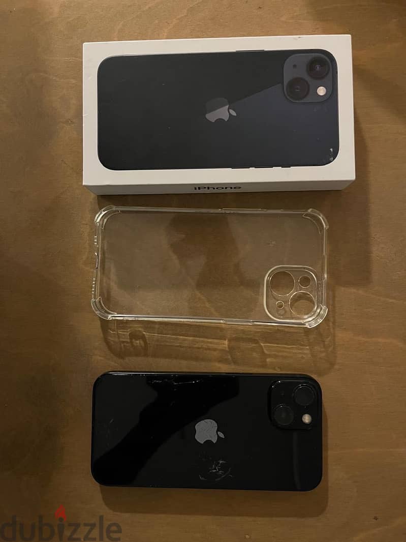 Apple - iPhone 13 5