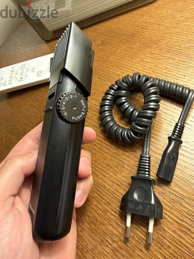 للبيع مكينة حلاقة panasonic ER2031(made in Japan)