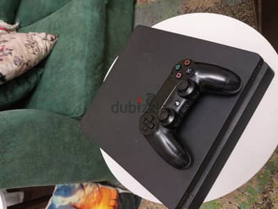 بلايستيشن 4 سليم مستعمل - ps4 slim used