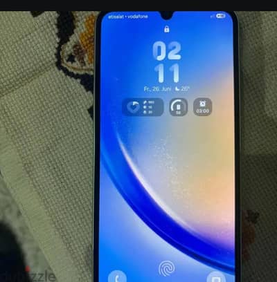 سامسونج ايه 34 5جي