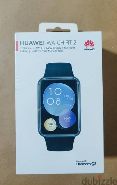 ساعة هواوي Watch Fit 2