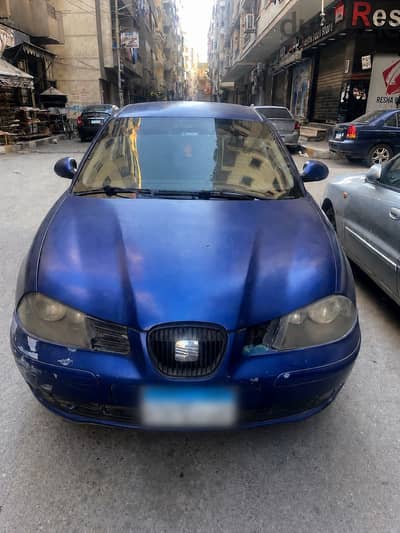 Seat Ibiza 2006