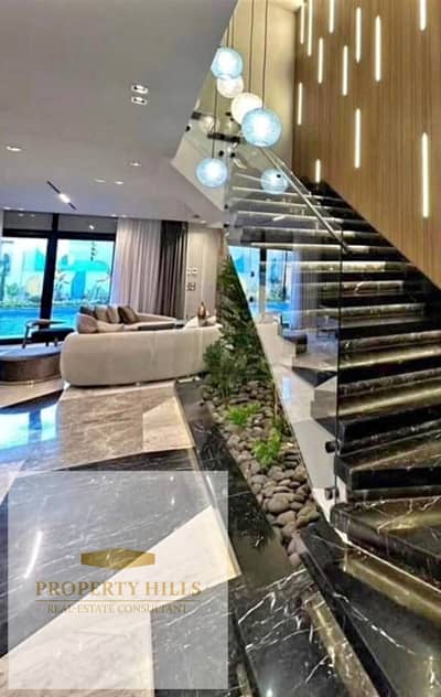 35% discount for cash on a villa with a private garden ready immediately for key handover and inspection - Saray - Future City