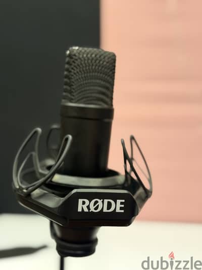 مايك رود للبيع | RØDE NT1 الأصلي