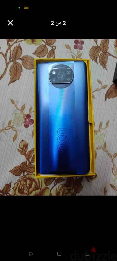 poco X3 nfc بيع او بدل