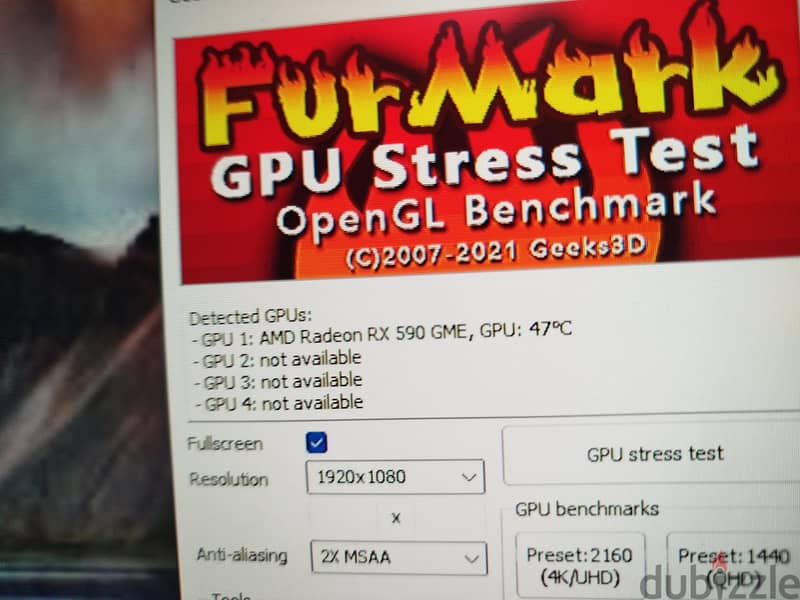 gaming PC with 32 ram and good performance 4