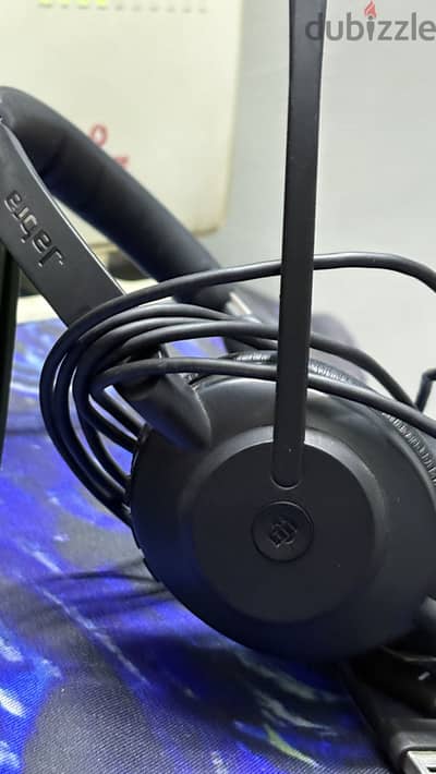Headset Jabra