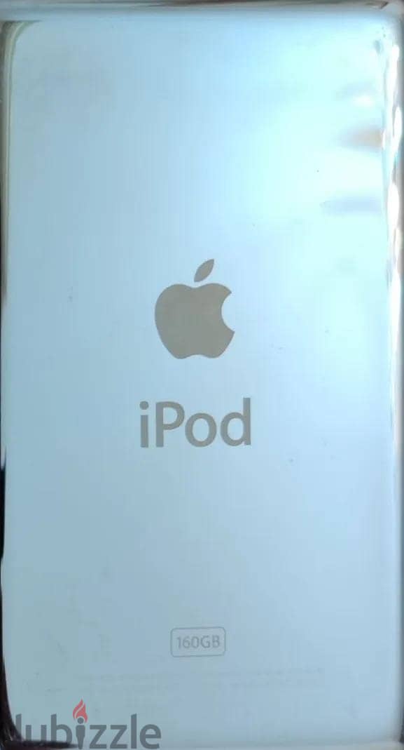 Classic iPod 160Gb. 1