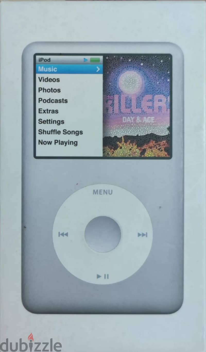 Classic iPod 160Gb. 4