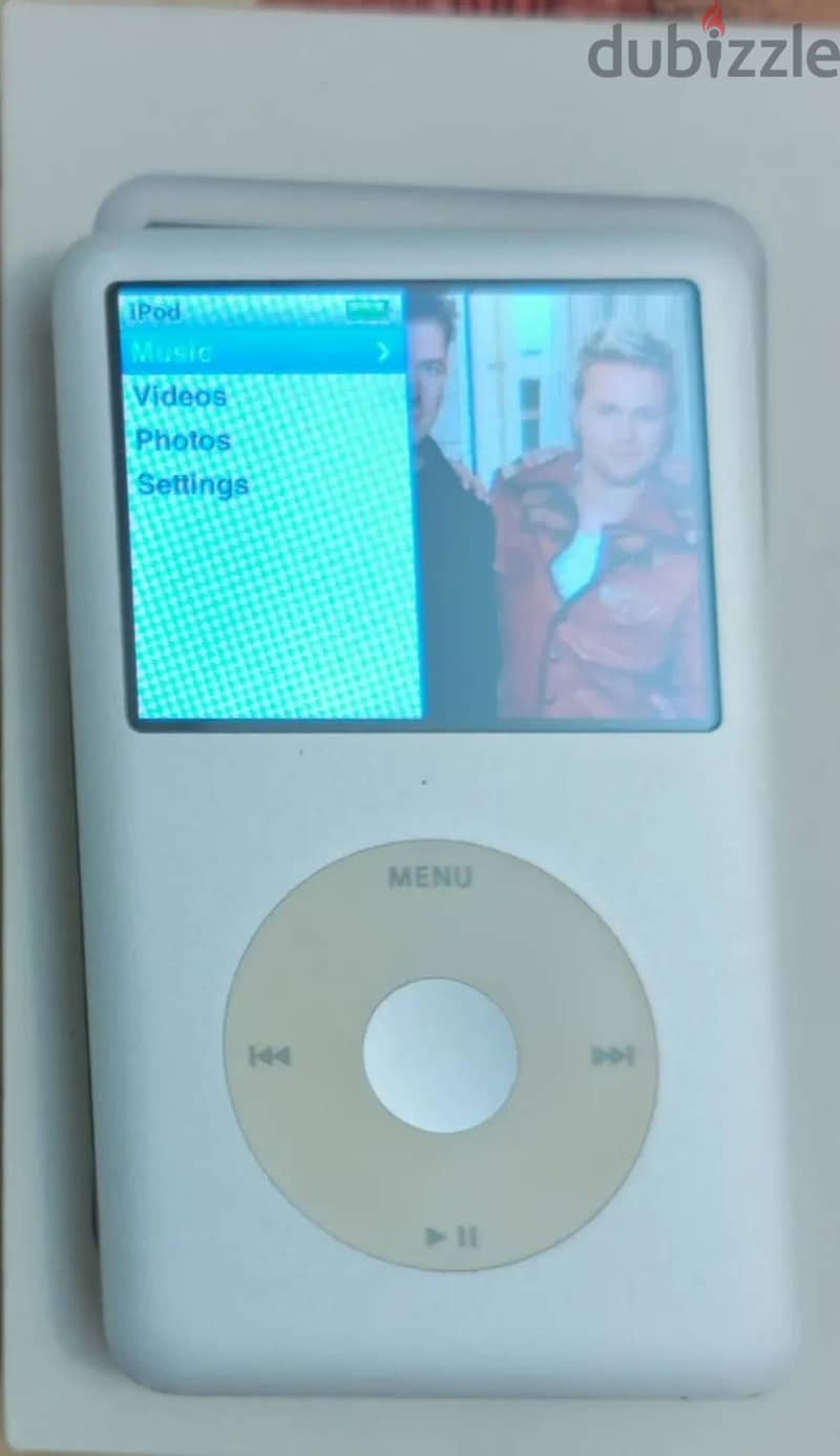 Classic iPod 160Gb. 5
