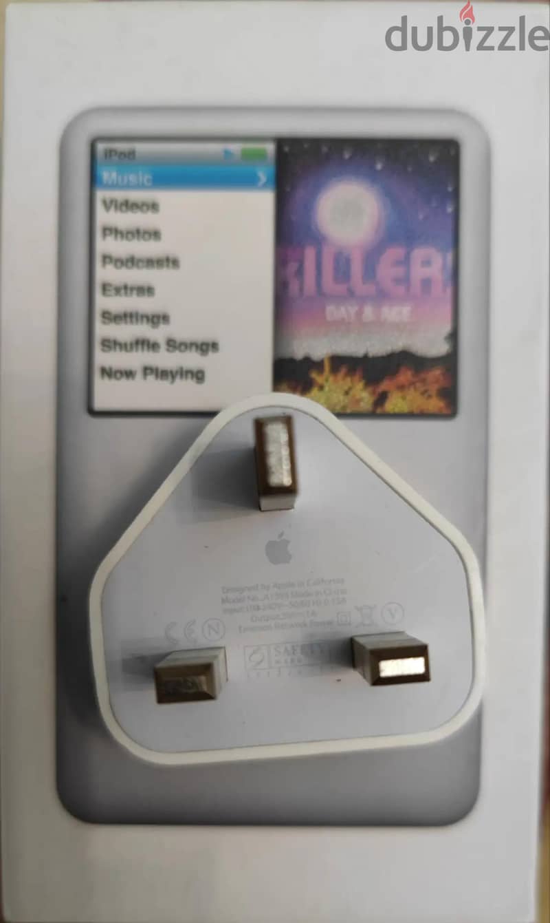 Classic iPod 160Gb. 6