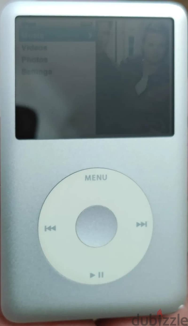 Classic iPod 160Gb. 8