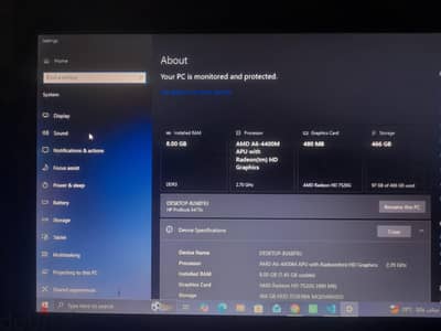 hp probook 6475b