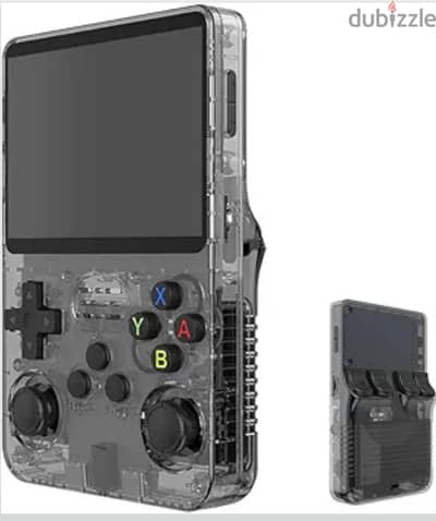 R36S Retro Handheld 64GB