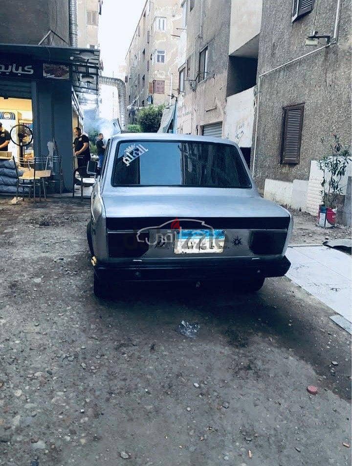 Used Fiat 128 1977 For Sale Mokattam
